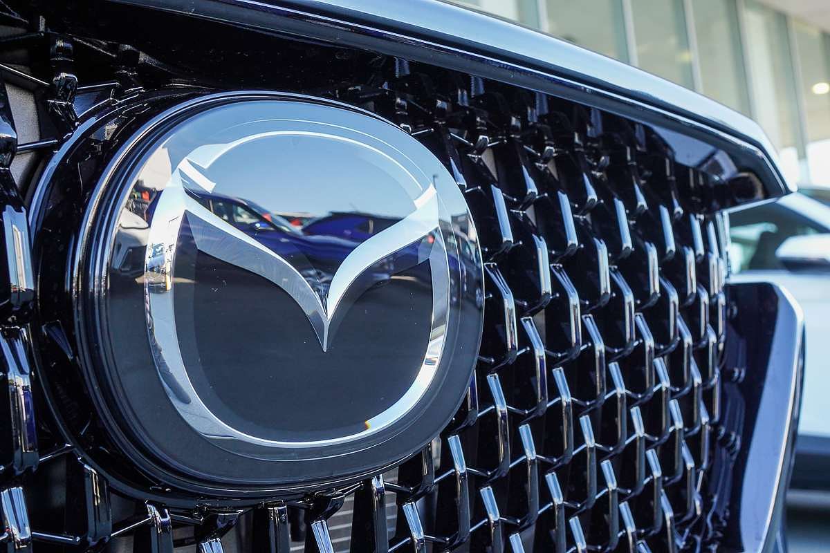 2025 Mazda CX-5 G35 GT SP KF Series