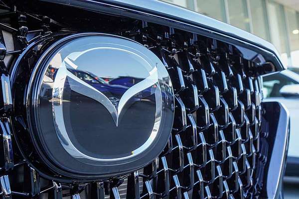 2025 Mazda CX-5 G35 GT SP KF Series