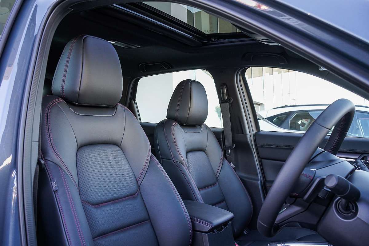 2025 Mazda CX-5 G35 GT SP KF Series
