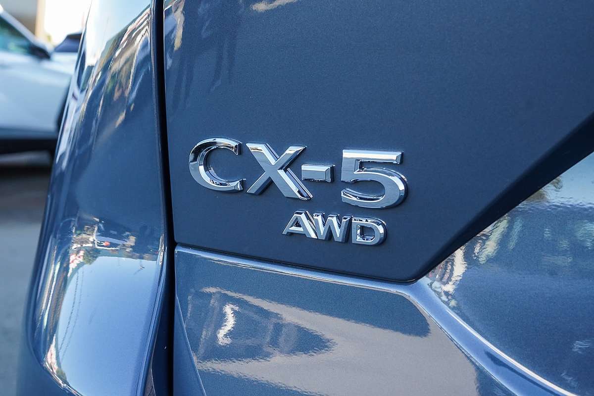 2025 Mazda CX-5 G35 GT SP KF Series