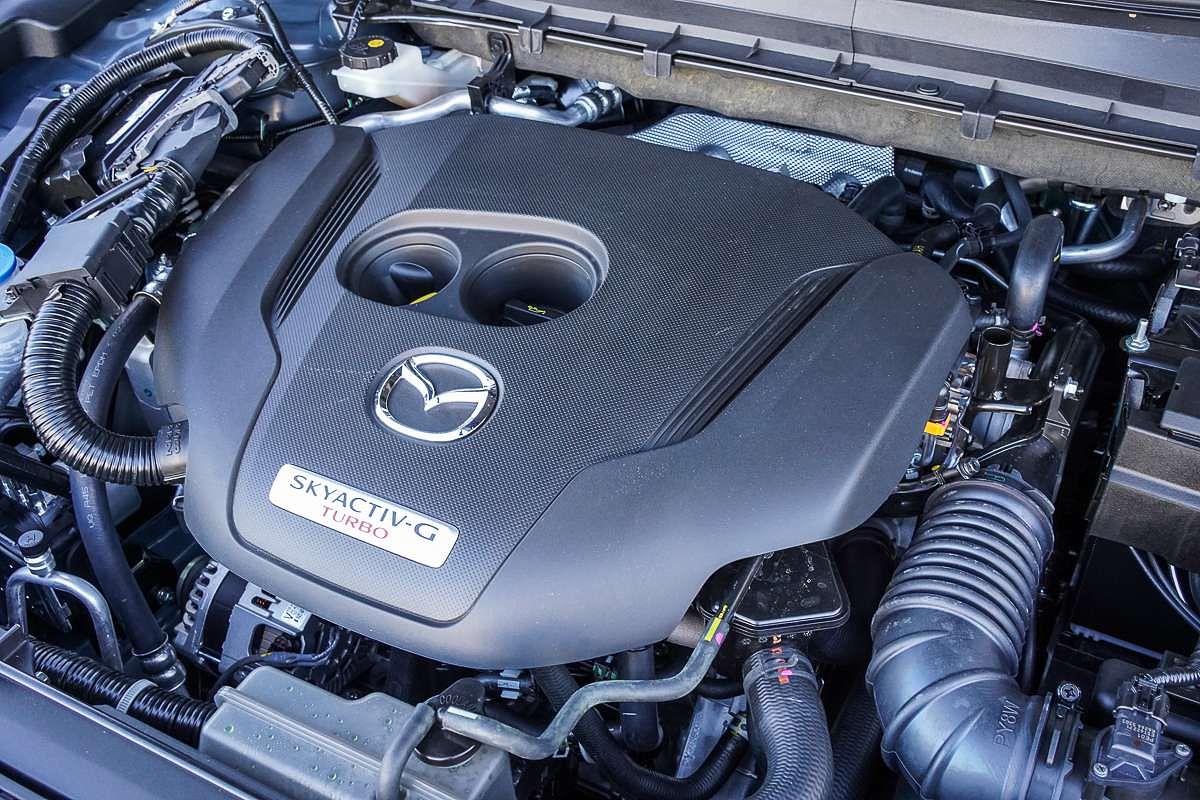 2025 Mazda CX-5 G35 GT SP KF Series