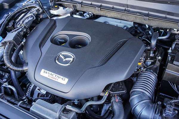 2025 Mazda CX-5 G35 GT SP KF Series
