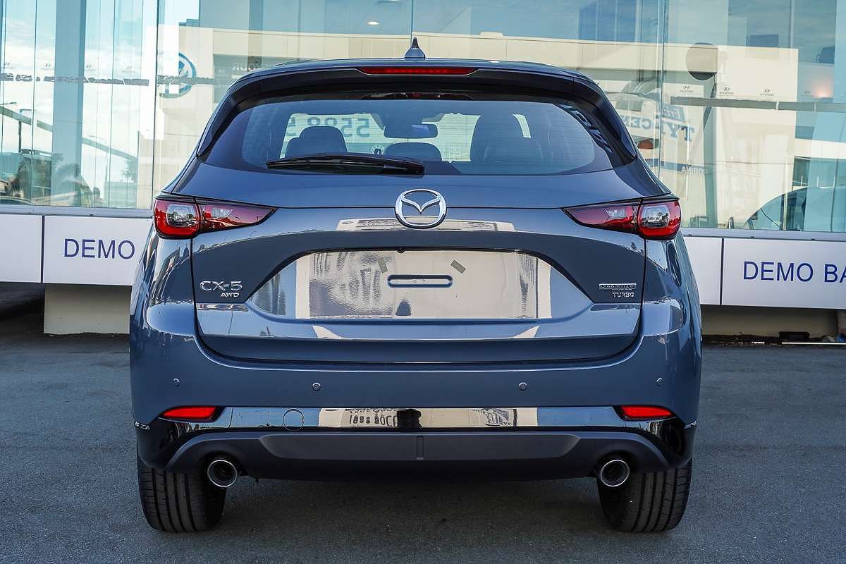 2025 Mazda CX-5 G35 GT SP KF Series