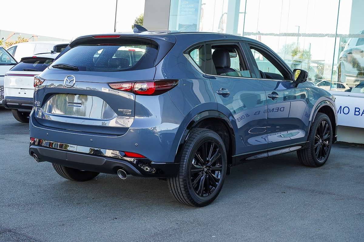 2025 Mazda CX-5 G35 GT SP KF Series