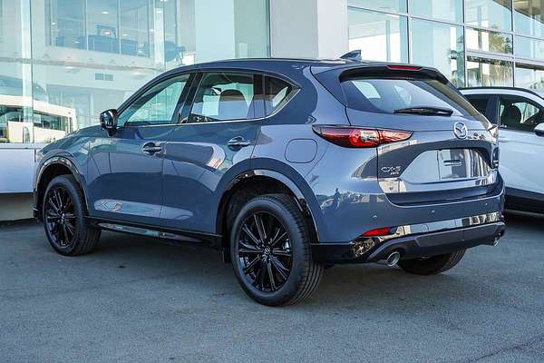 2025 Mazda CX-5 G35 GT SP KF Series