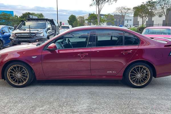 2012 Ford Falcon XR6 FG MkII