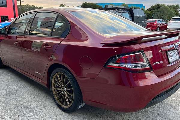 2012 Ford Falcon XR6 FG MkII
