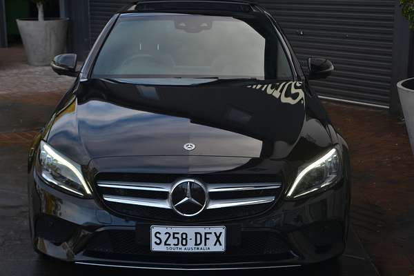 2018 Mercedes-Benz C-Class C300 W205