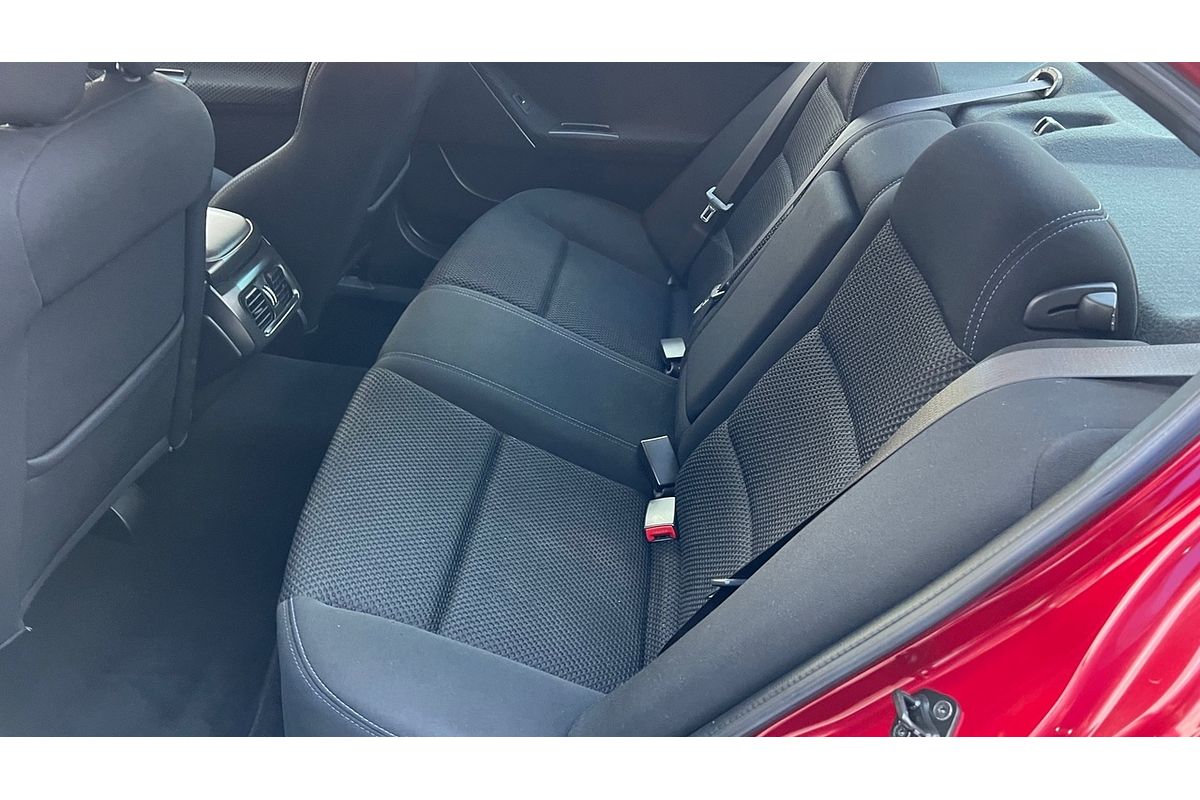 2012 Ford Falcon XR6 FG MkII