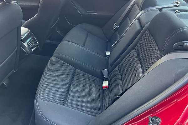 2012 Ford Falcon XR6 FG MkII