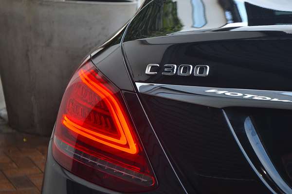 2018 Mercedes-Benz C-Class C300 W205
