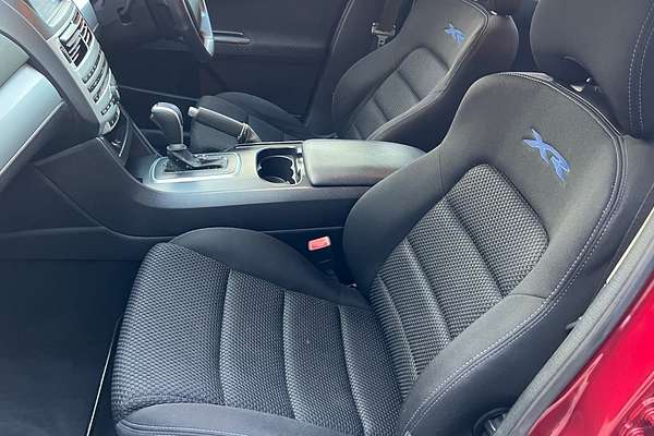 2012 Ford Falcon XR6 FG MkII