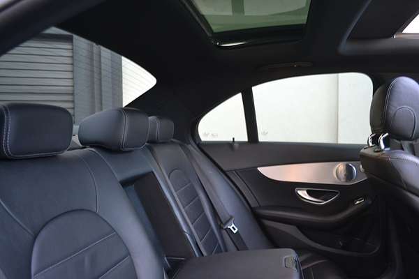 2018 Mercedes-Benz C-Class C300 W205