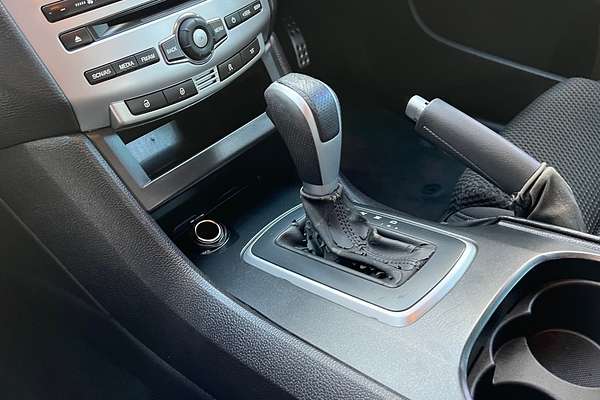 2012 Ford Falcon XR6 FG MkII