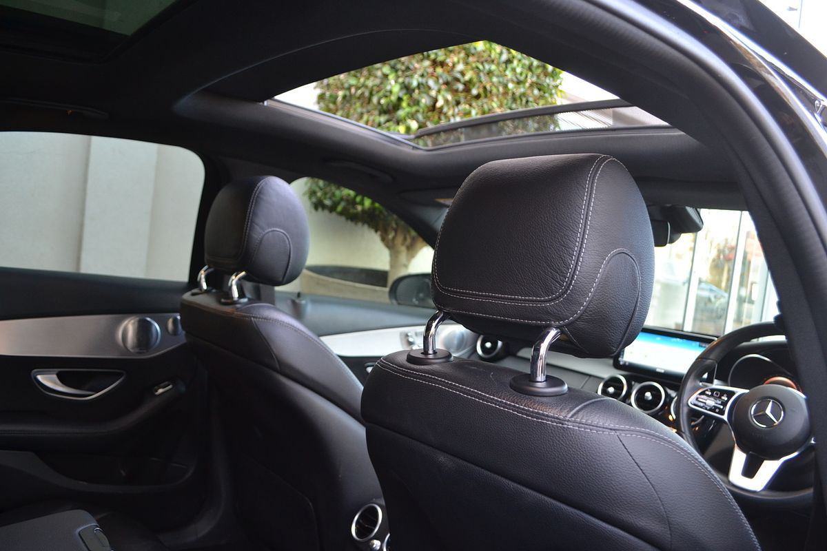 2018 Mercedes-Benz C-Class C300 W205