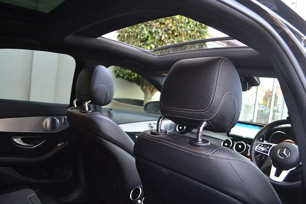 2018 Mercedes-Benz C-Class C300 W205