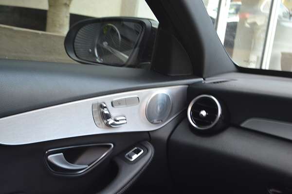 2018 Mercedes-Benz C-Class C300 W205