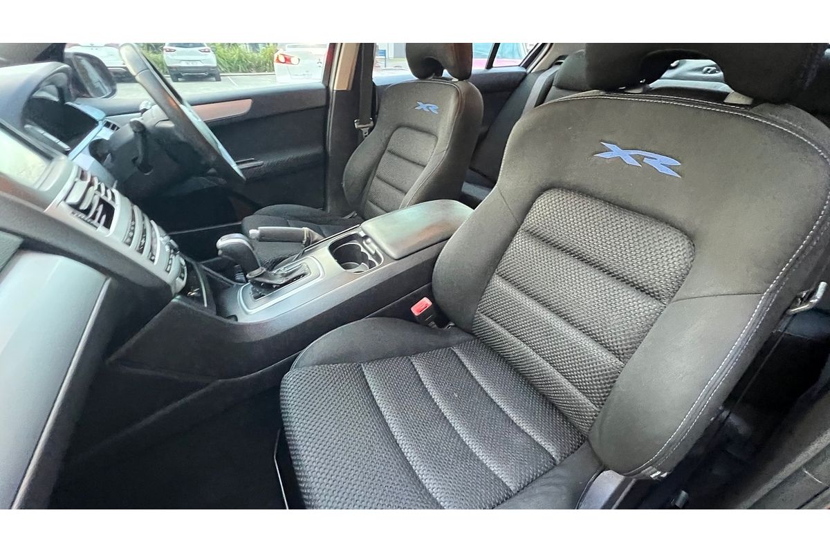 2012 Ford Falcon XR6 FG MkII