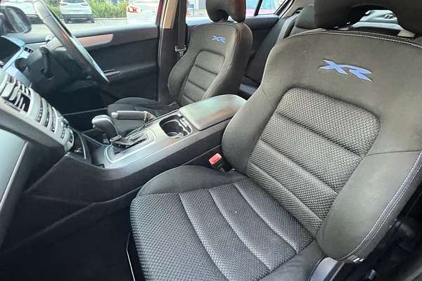 2012 Ford Falcon XR6 FG MkII
