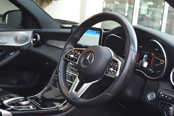 2018 Mercedes-Benz C-Class C300 W205