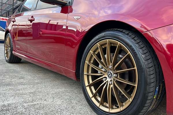 2012 Ford Falcon XR6 FG MkII