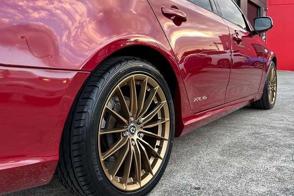 2012 Ford Falcon XR6 FG MkII