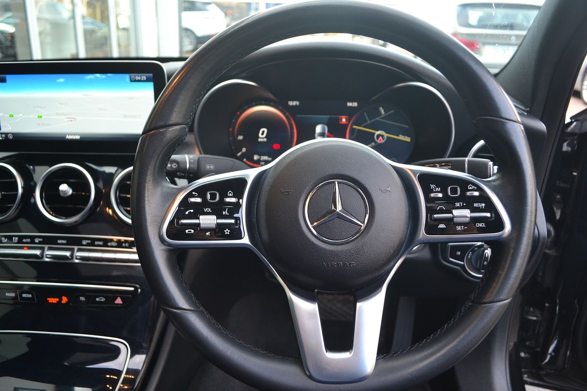 2018 Mercedes-Benz C-Class C300 W205