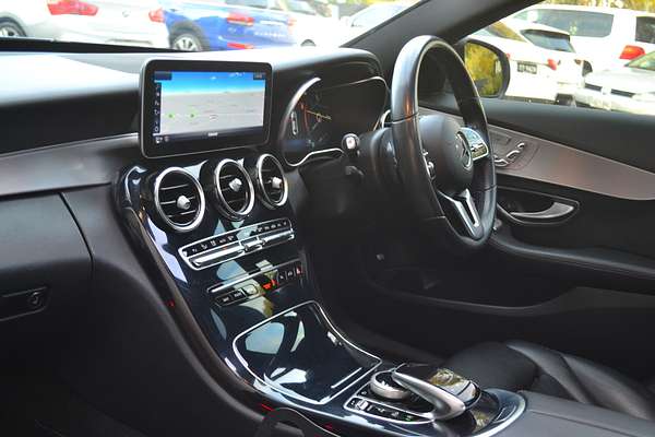 2018 Mercedes-Benz C-Class C300 W205