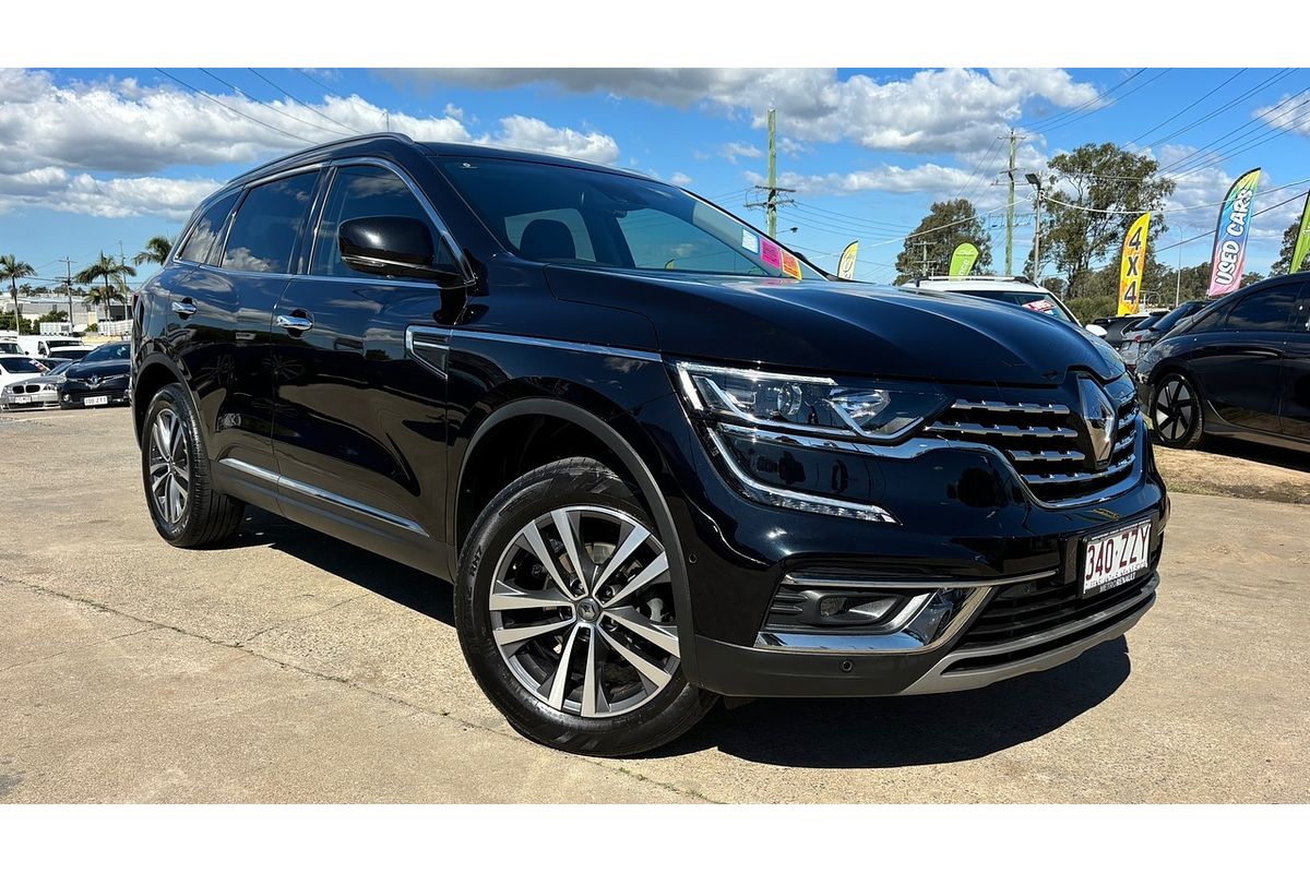 2020 Renault Koleos Zen HZG