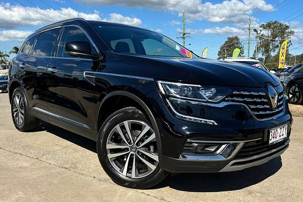 2020 Renault Koleos Zen HZG