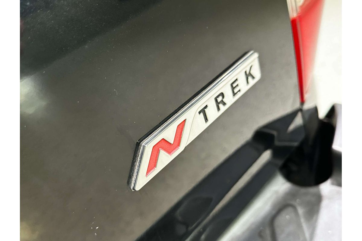 2020 Nissan Navara N-TREK D23 Series 4 4X4