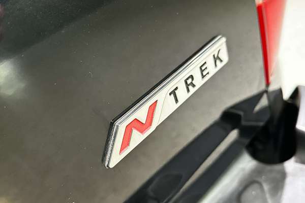 2020 Nissan Navara N-TREK D23 Series 4 4X4