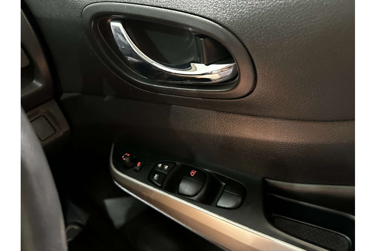 2020 Nissan Navara N-TREK D23 Series 4 4X4