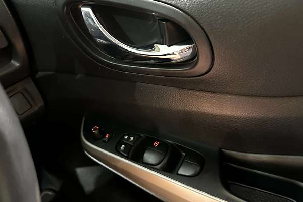 2020 Nissan Navara N-TREK D23 Series 4 4X4