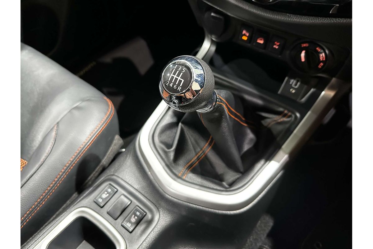2020 Nissan Navara N-TREK D23 Series 4 4X4