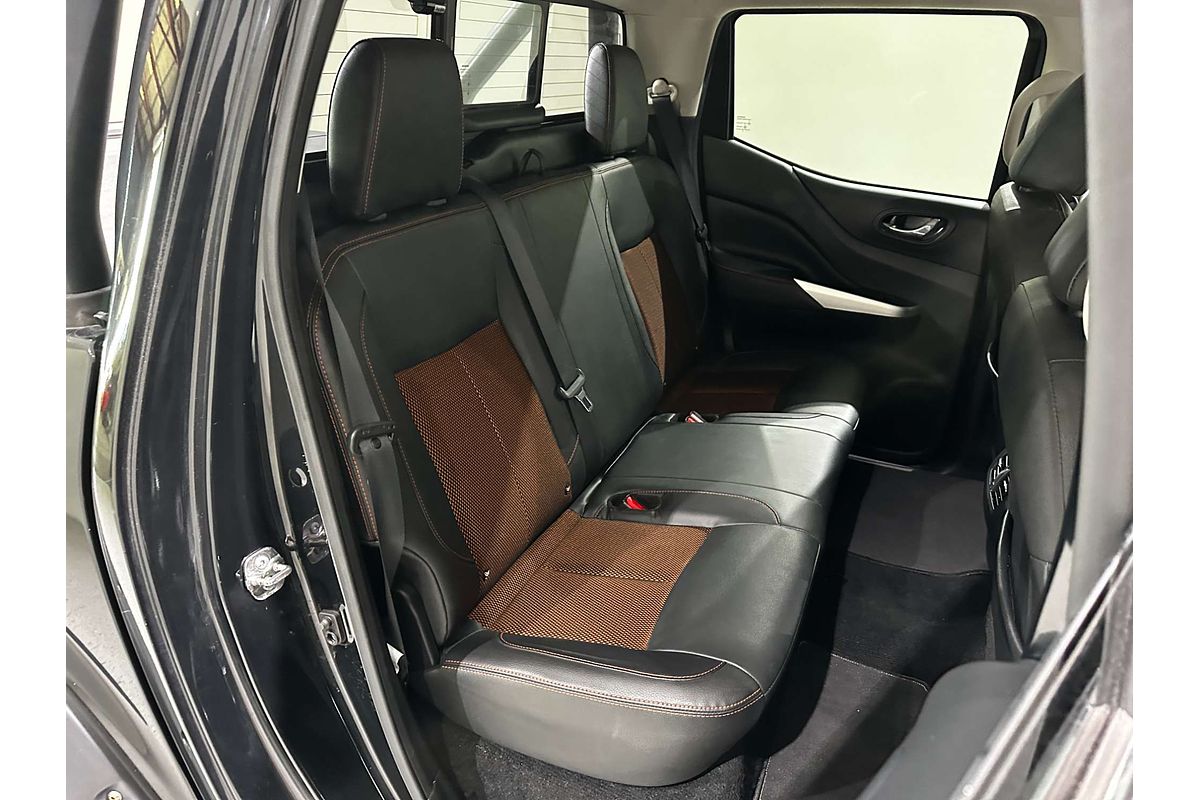 2020 Nissan Navara N-TREK D23 Series 4 4X4