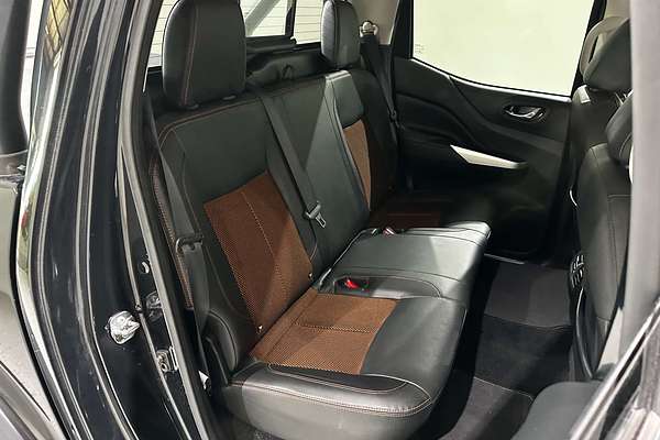 2020 Nissan Navara N-TREK D23 Series 4 4X4