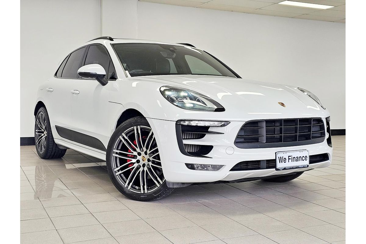 2017 Porsche Macan GTS 95B