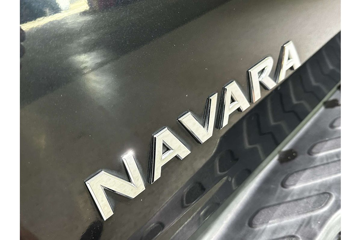 2020 Nissan Navara N-TREK D23 Series 4 4X4