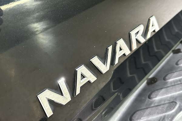 2020 Nissan Navara N-TREK D23 Series 4 4X4