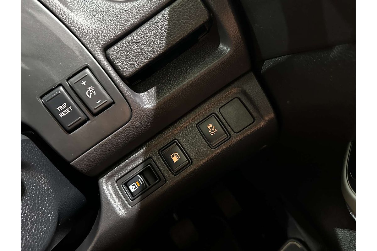 2020 Nissan Navara N-TREK D23 Series 4 4X4
