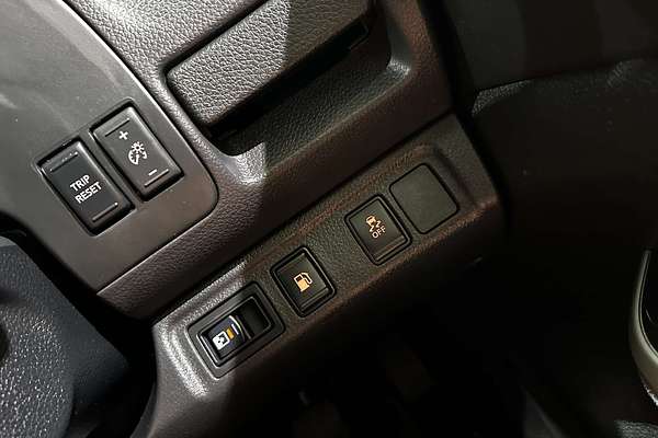 2020 Nissan Navara N-TREK D23 Series 4 4X4