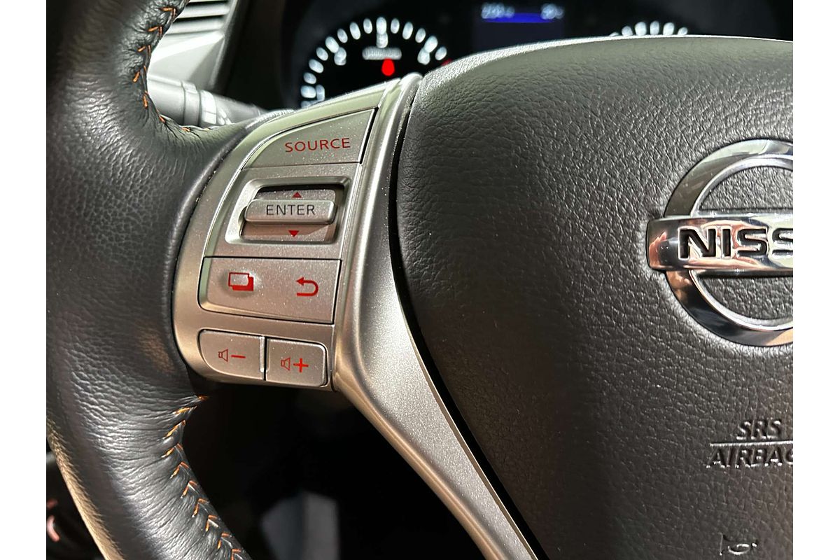 2020 Nissan Navara N-TREK D23 Series 4 4X4