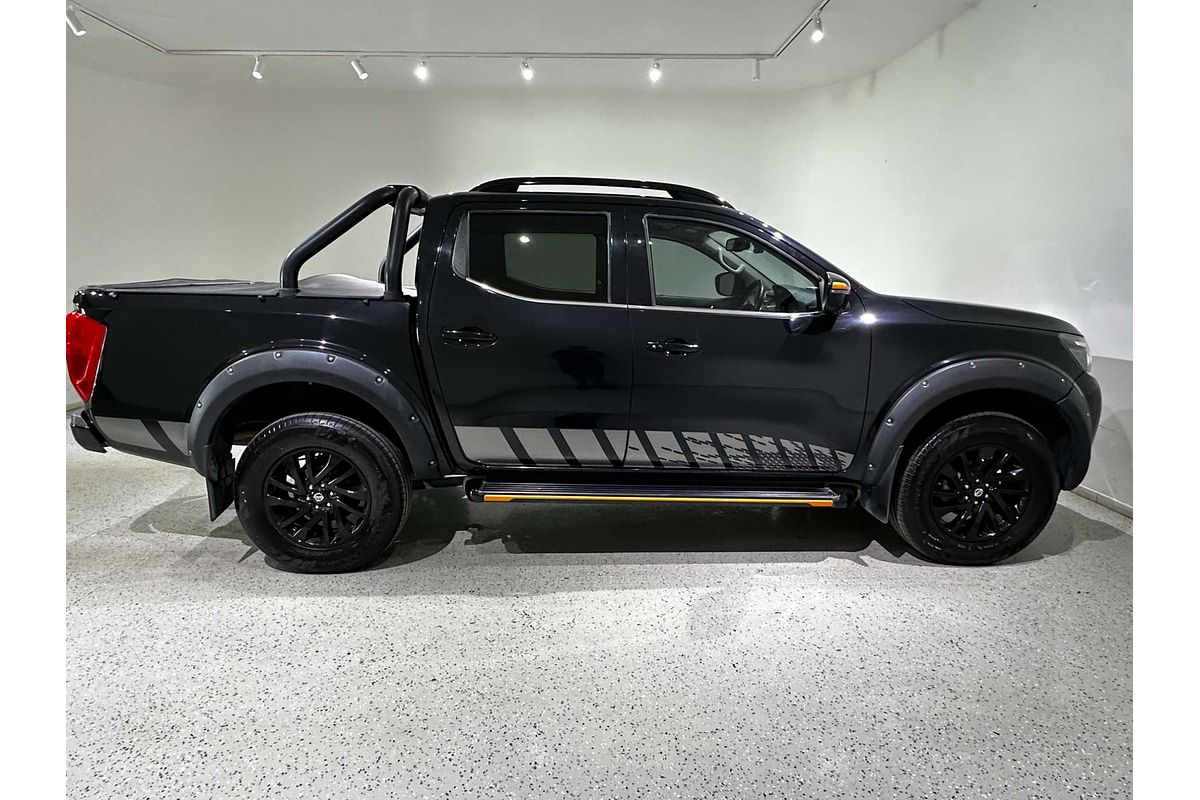 2020 Nissan Navara N-TREK D23 Series 4 4X4
