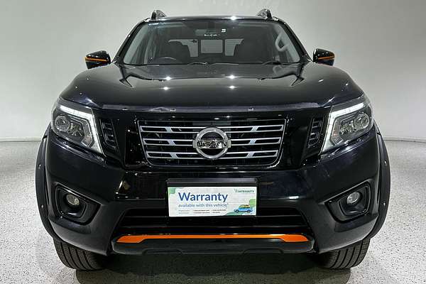 2020 Nissan Navara N-TREK D23 Series 4 4X4