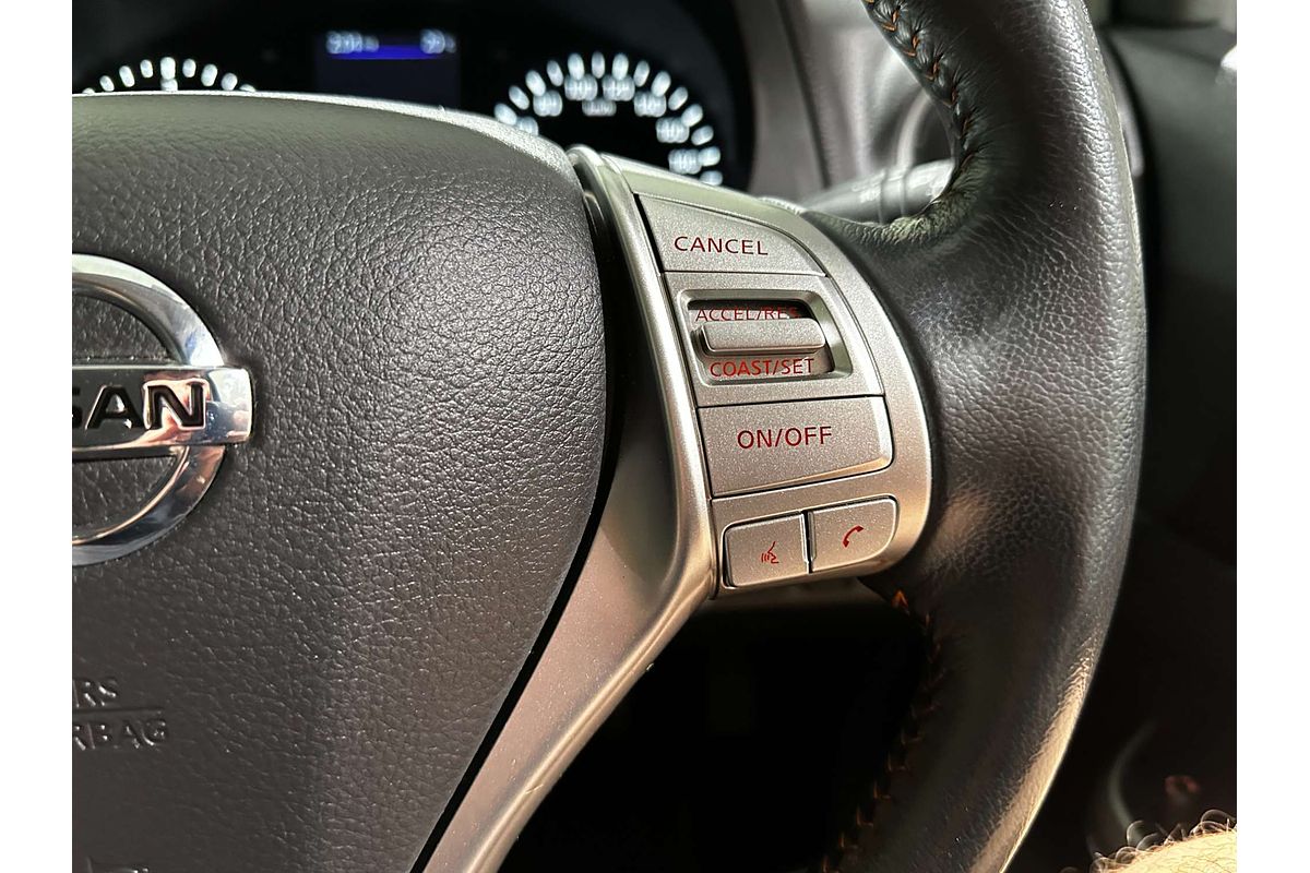 2020 Nissan Navara N-TREK D23 Series 4 4X4