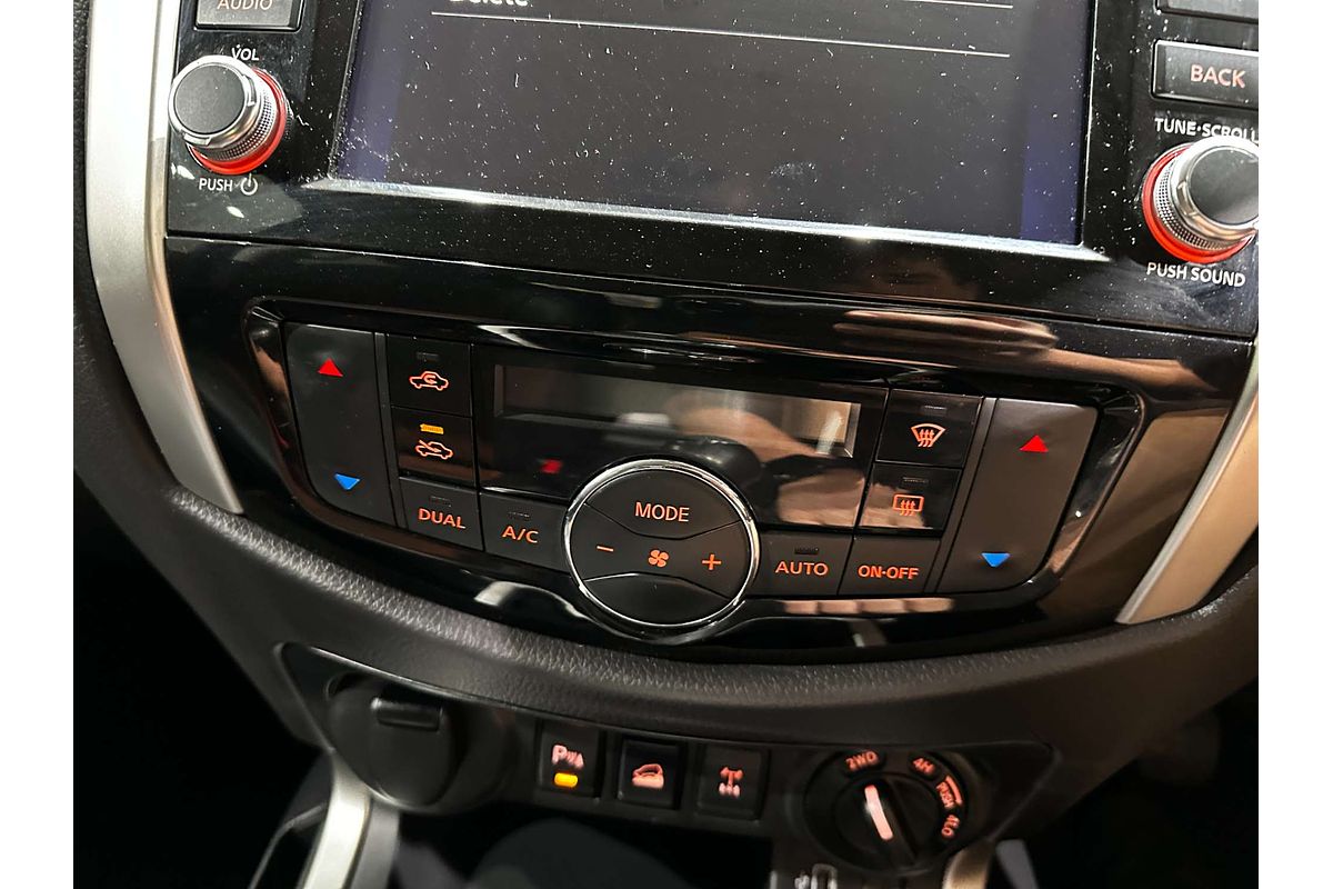 2020 Nissan Navara N-TREK D23 Series 4 4X4