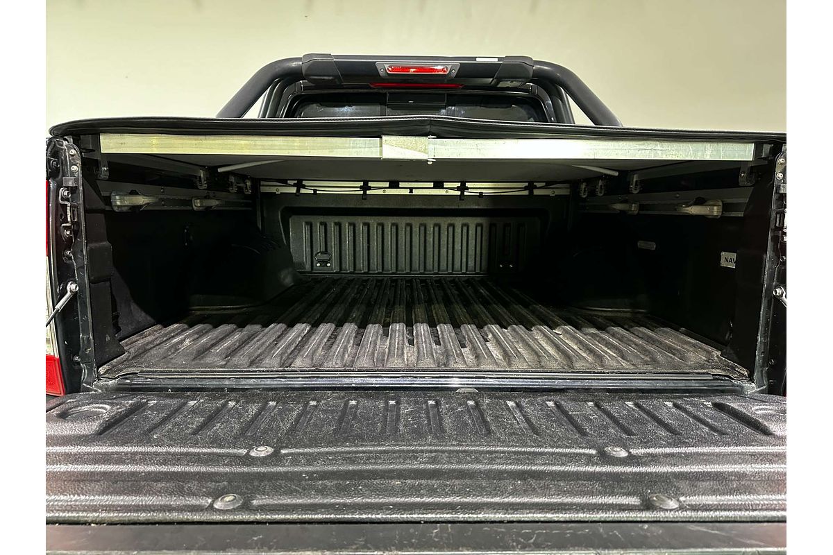 2020 Nissan Navara N-TREK D23 Series 4 4X4