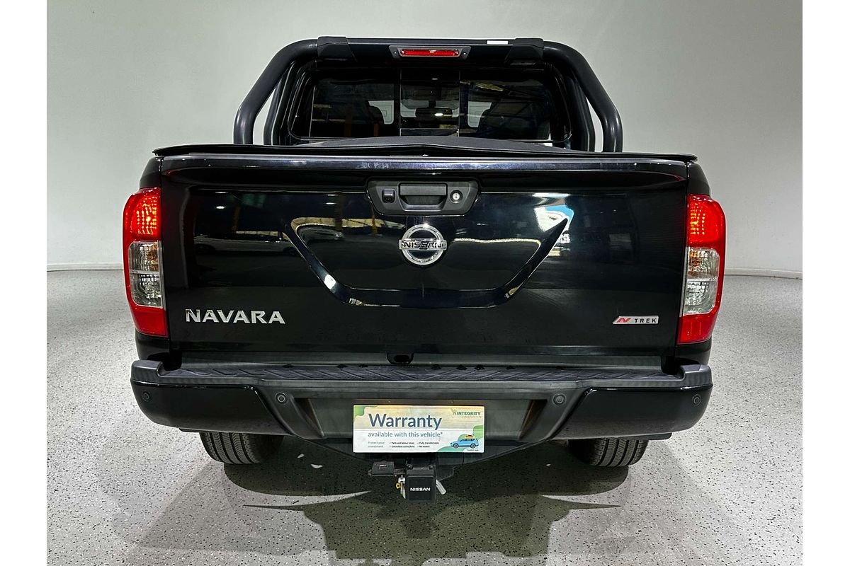 2020 Nissan Navara N-TREK D23 Series 4 4X4