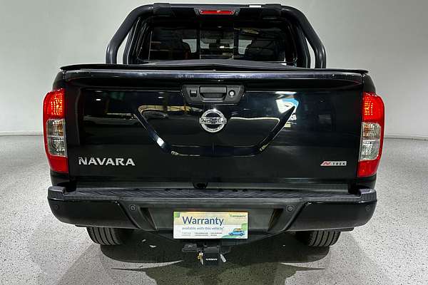 2020 Nissan Navara N-TREK D23 Series 4 4X4